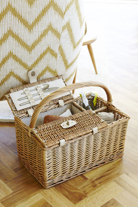 St Ives Seaview Studio - welcome hamper