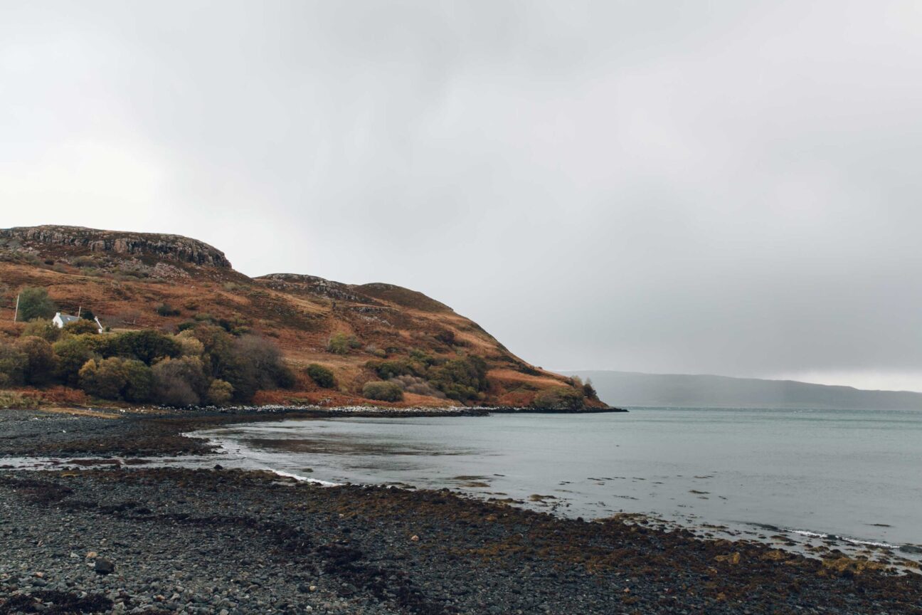 Isle of Skye Retreat - Camastianavig Bay