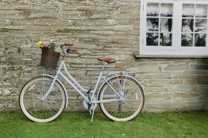 North Cornwall Cottage - bikes to borrow