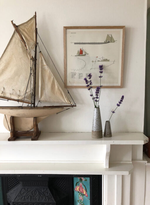 Whitstable Beach House - detail