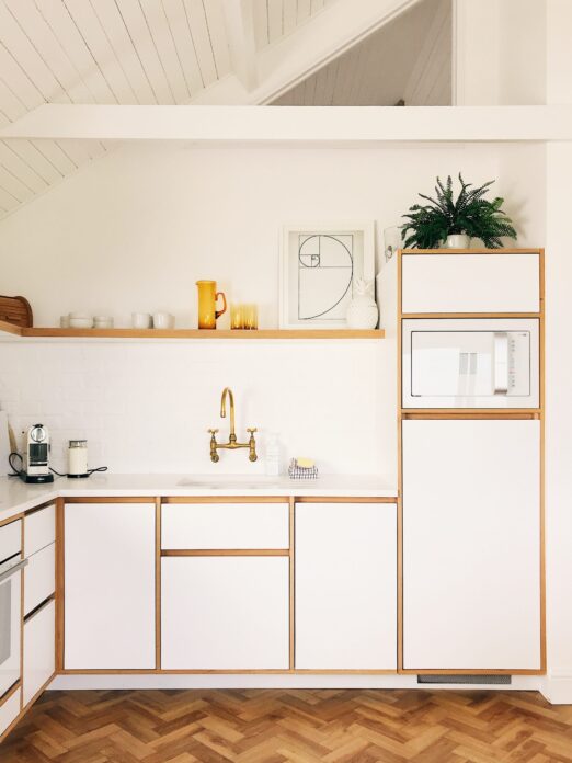 St Ives Seaview Studio - kitchen