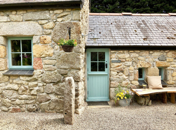 Fern Cottage exterior
