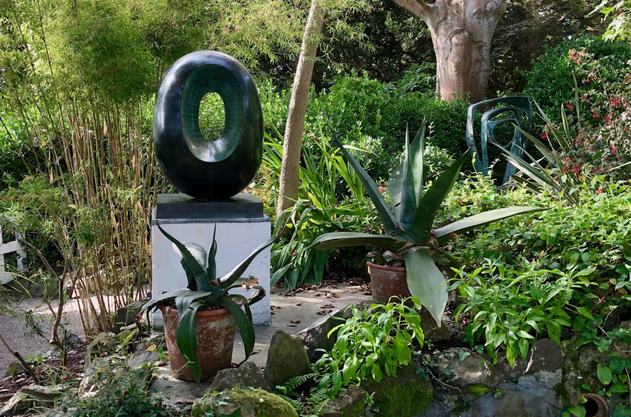 Barbara Hepworth Sculpture Gardens