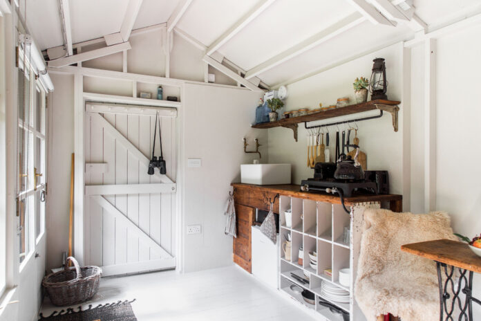 Copse Cabin Sussex