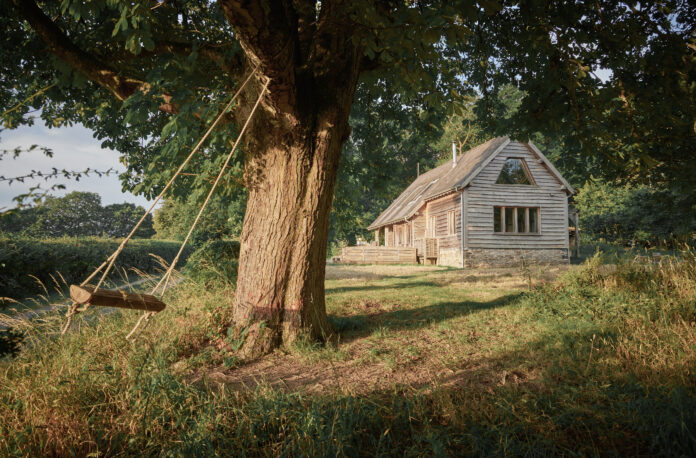 Cruckbarn