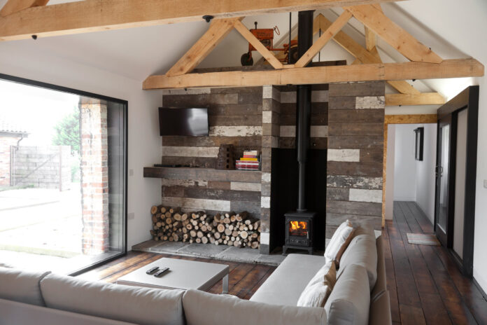 The Flint Barns, Norfolk