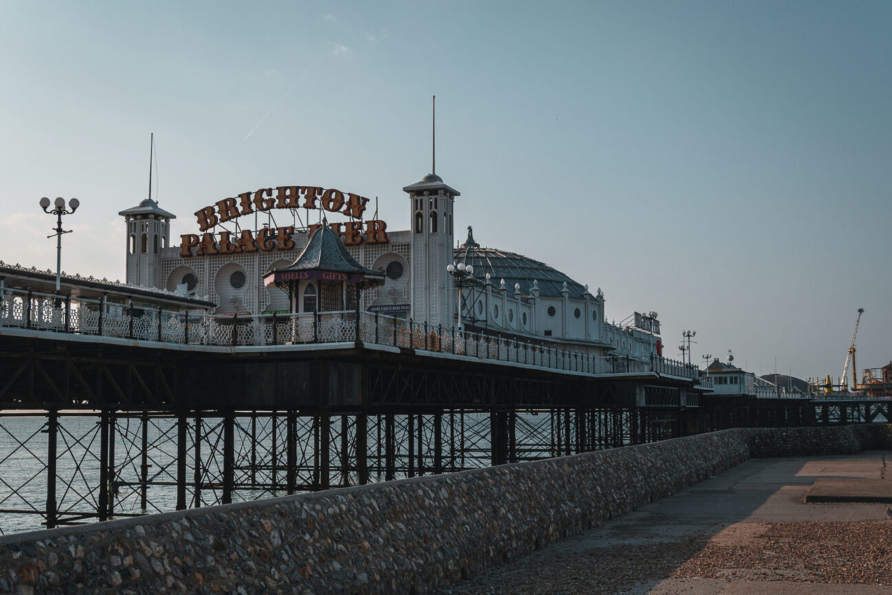 Brighton by Margaux Bellott