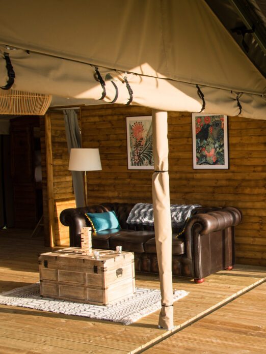 Luxury Glamping Lincolnshire