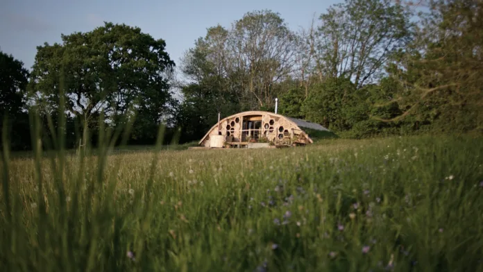 Quirky West Wales Cabin