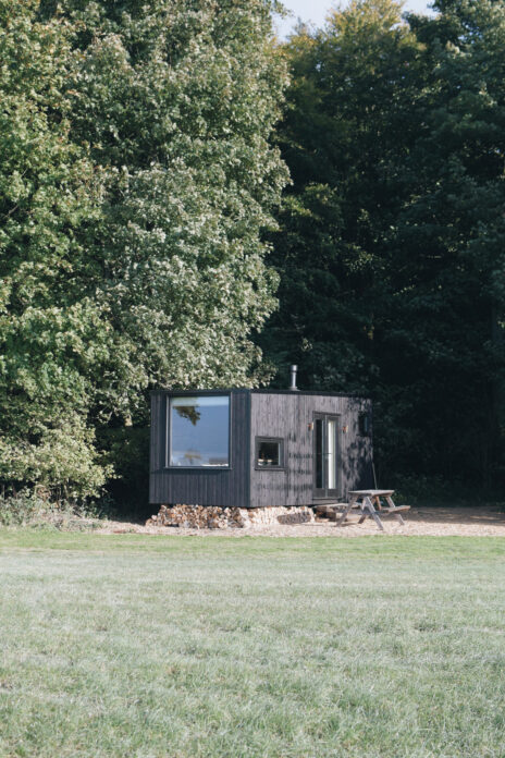 The Field Cabins Hampshire