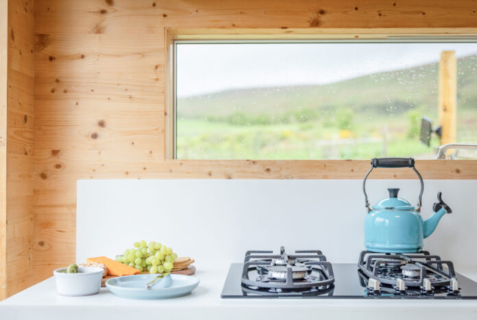 Lanarkshire Eco Cabin