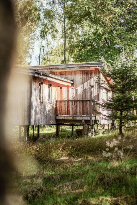 Lanrick Treehouse