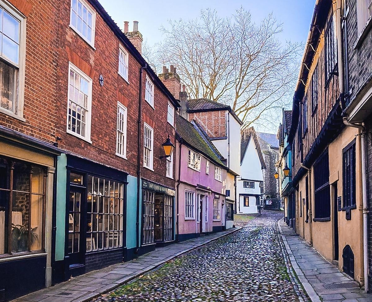 Norwich City Centre