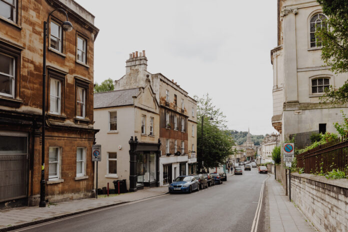 Number Three Bath