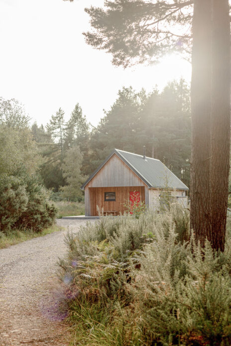 The Nature Cabin, Moray - Chiara Dalla Rosa