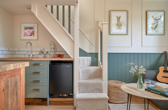 The Tiny Houses, East Sussex