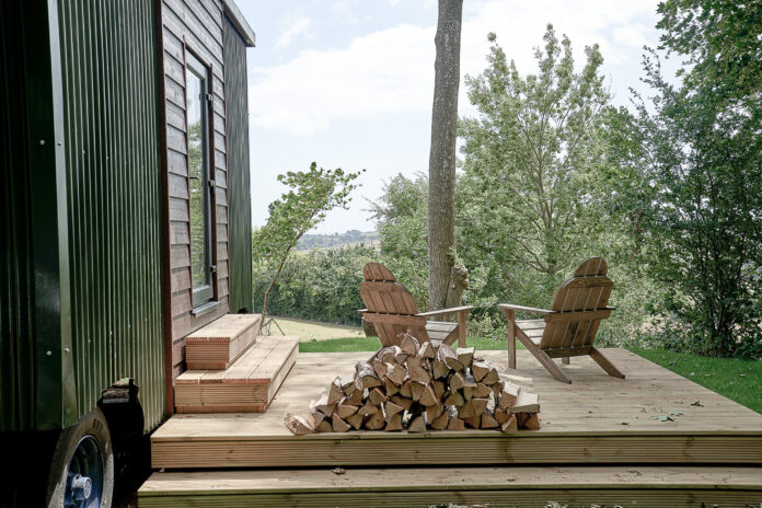 The Tiny Houses, East Sussex