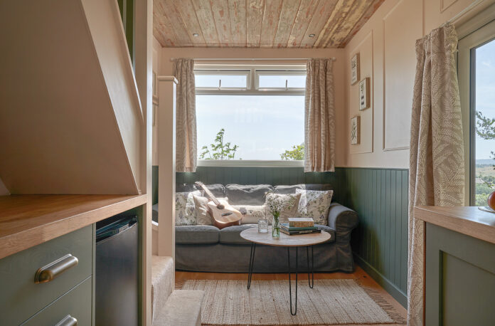 The Tiny Houses, East Sussex