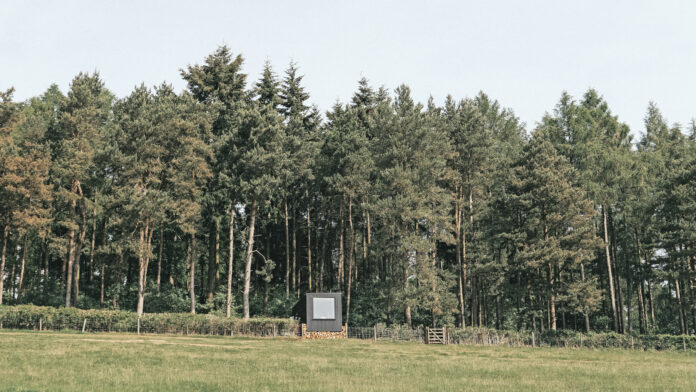 Rolling Hill Cabins Shropshire