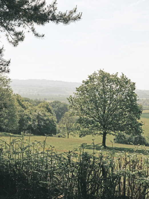 Rolling Hill Cabins Shropshire