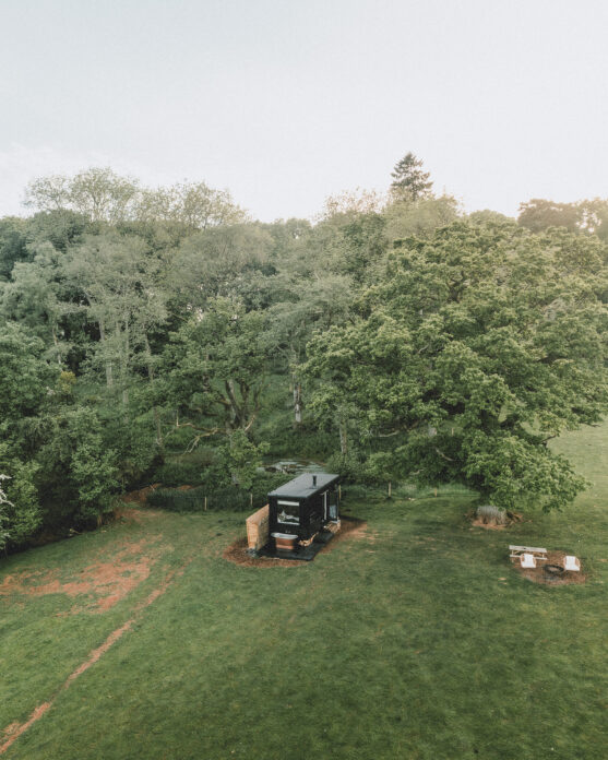 Rolling Hill Cabins, Shropshire