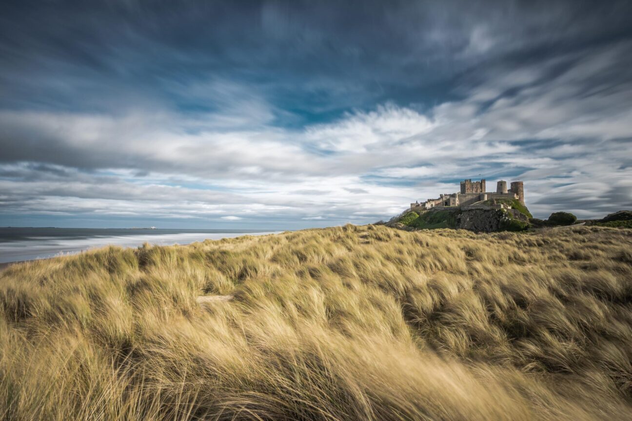 Bamburgh © Moritz Jager