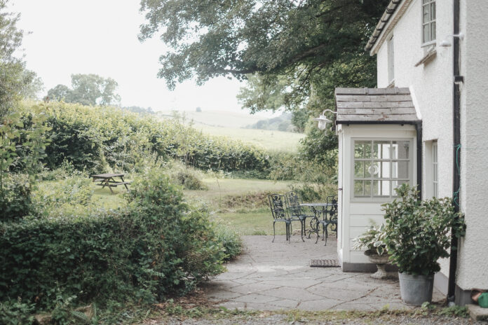 Winemaker's Cottage, Powys - Field & Nest Photography