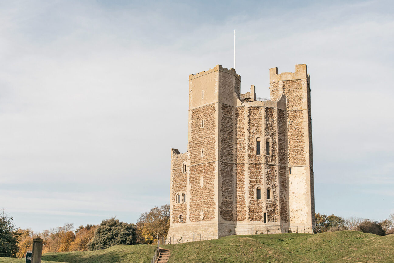 Castle View, Orford