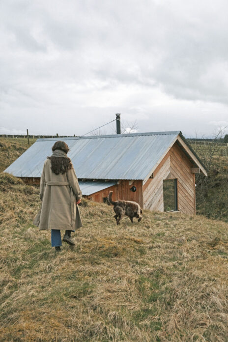 Gorse Cabin, Scotland, Patricia Rodi Photography