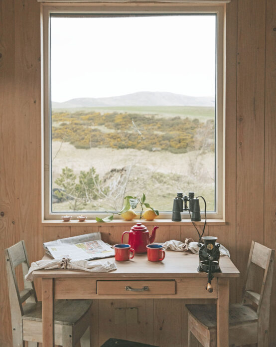 Gorse Cabin, Scotland, Patricia Rodi Photography