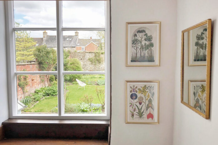 Botanist's House, Hay