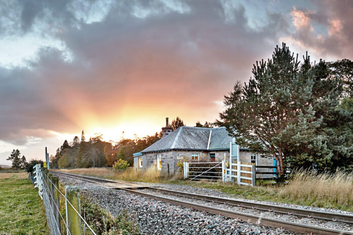 Shaus Cottage, Cairngorms