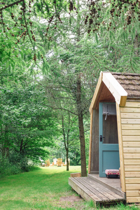 Pembrokeshire Glamping