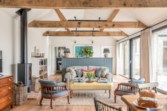 Pingo Barn, Norfolk