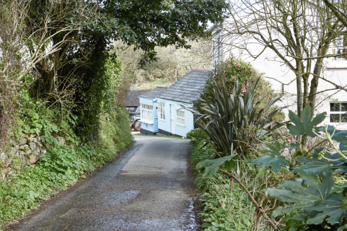 Shell Cottage, Cornwall