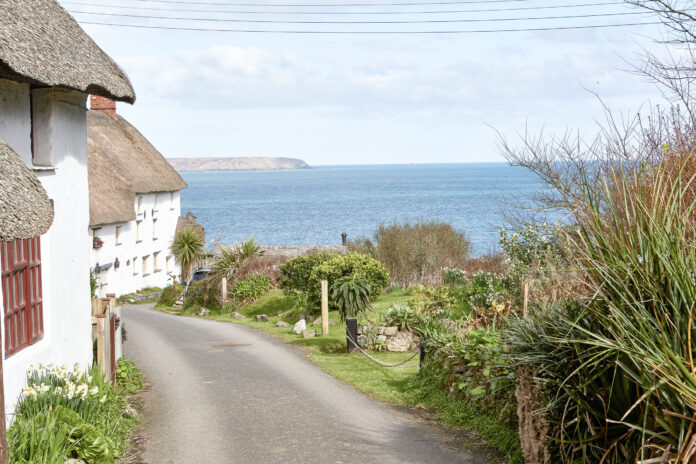 Shell Cottage, Cornwall