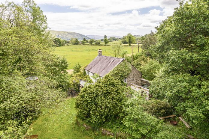 Water Meadow Cottage, Wales