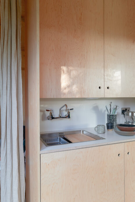 Praktyka Cabin
