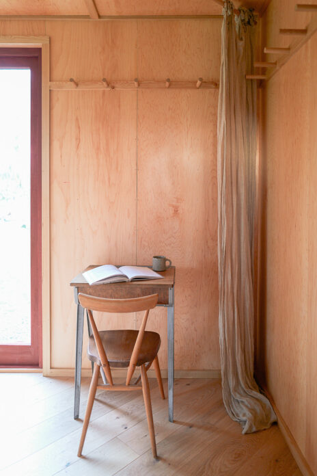 Praktyka Cabin