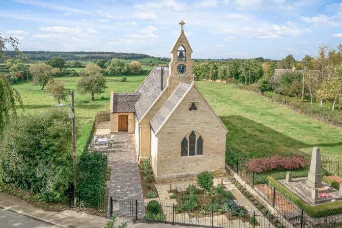 The Old Chapel, Cotswolds