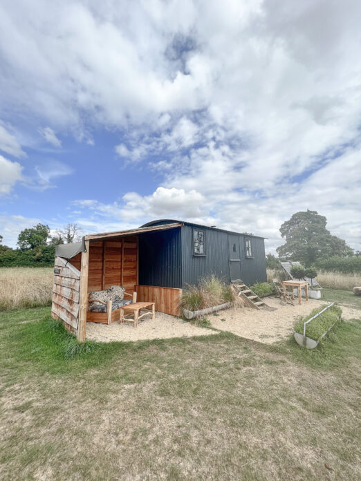 Lapwing Cabins, Cotswolds