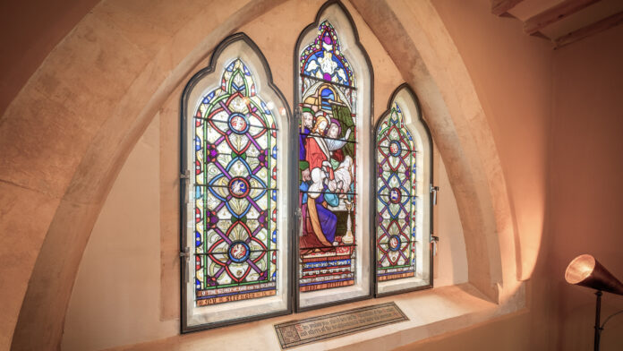Old Mission Church