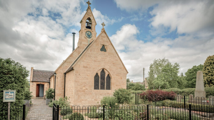 Old Mission Church
