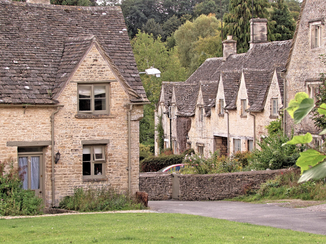 Bibury