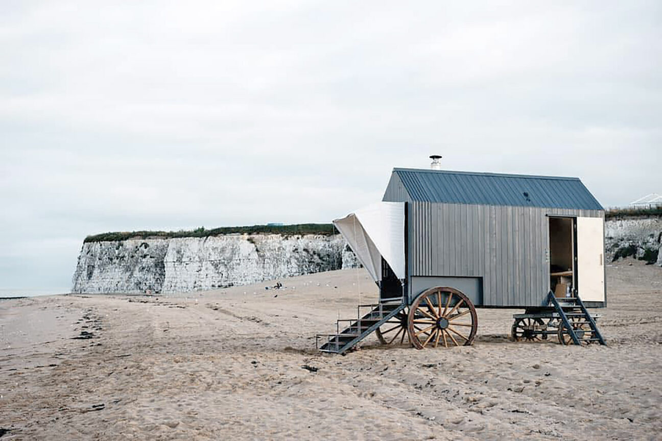 Haeckels Communit Sauna