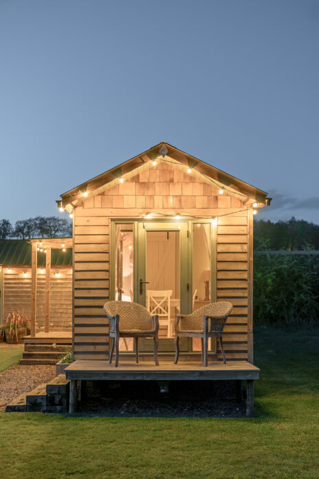 Meon Valley Cabins