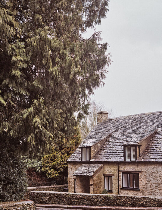 Castle Cottage Cotswolds
