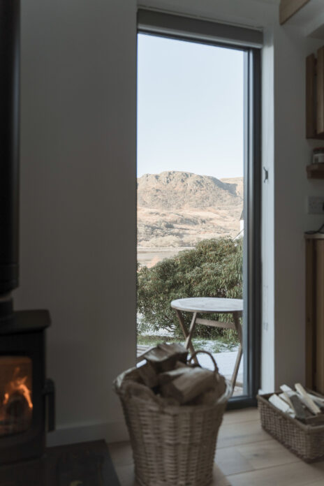 Argyll Bothy, Scotland