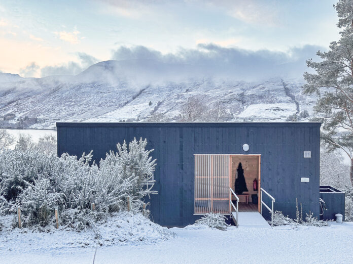 Forest Cabins, Scotland - Cabin2