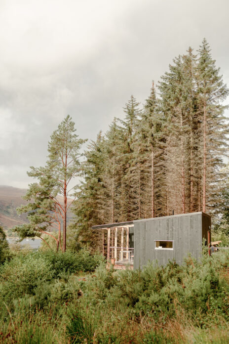 Forest Cabins, Ullapool - Chiara Dalla Rosa
